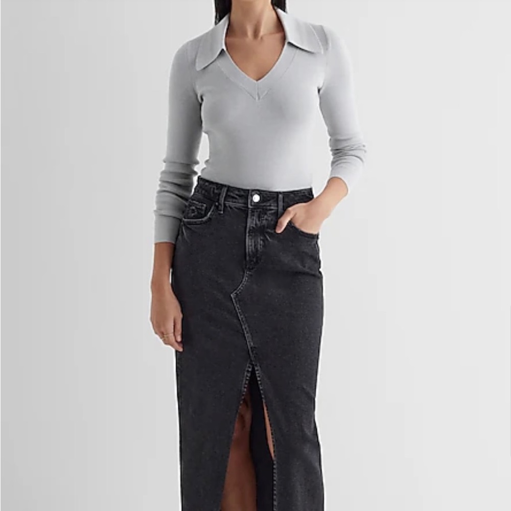 Express blouse